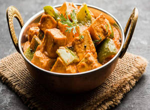 Handi Paneer