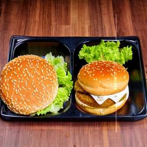 Royal Burger Veg
