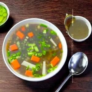 Non Veg Clear Soup 