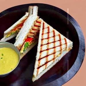 Rangoli Sandwich
