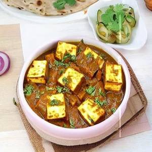 Mattar Paneer