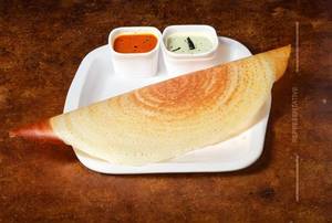 Plain Cheese Dosa