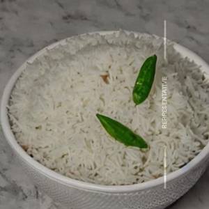 White rice