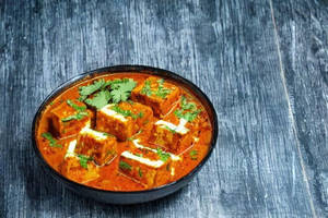Kaju Paneer Matar