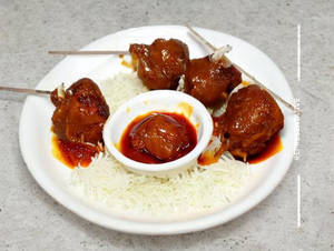 Chicken Lollipop Gravy