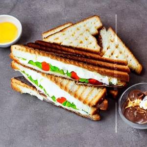 Cream Egg  Sandwich