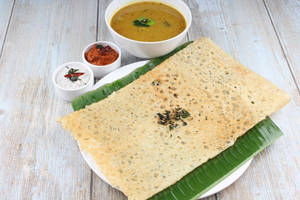 Rava Ghee Dosa