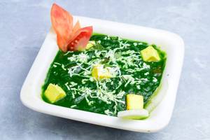Palak Paneer