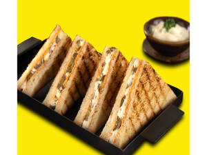 Chicken Club Sandwich