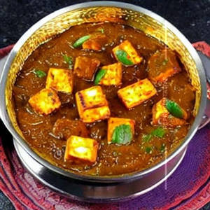 Paneer Mattar