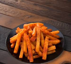 Peri peri French fries