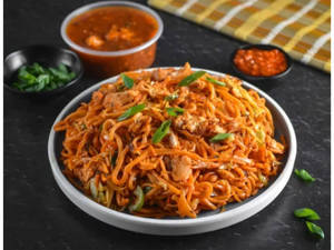 Chicken Hakka Noodles