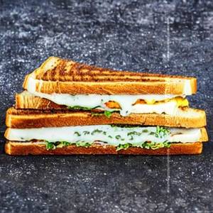 Bread Butter Sandwich