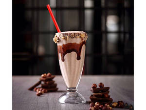 Ferrero Rocher Shake