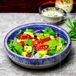 Kachumber salad