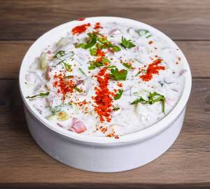 Mix Veg Raita