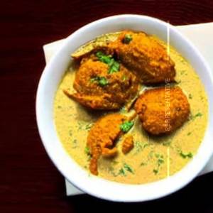 Punjabi Pakoda Kadhi