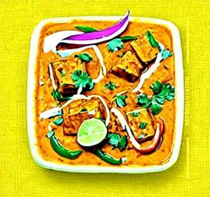 Paneer Makhani