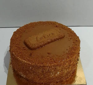 Chotu Biscoff Cake (250gm)