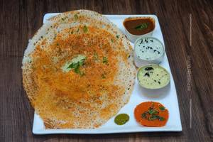 Paneer Keema Dosa