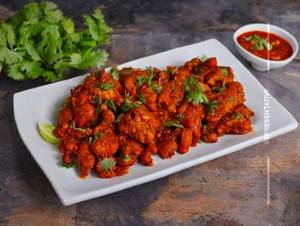 Chicken chilli dry