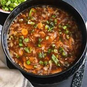 Hot And Sour Soup Veg
