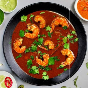 Prawns Masala