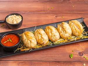 Paneer Fried Momos