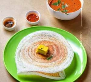Benne set dosa