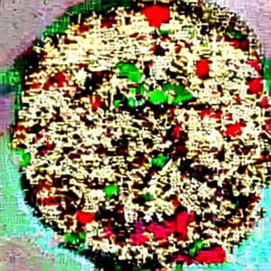 Chicken Schezwan Rice