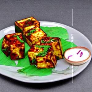 Paneer ke sholey