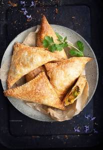 Aloo patty