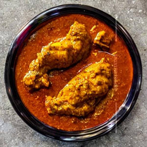 Chicken Kolhapuri