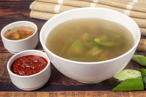 Veg Clear Soup