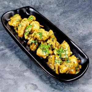 Garlic Chicken