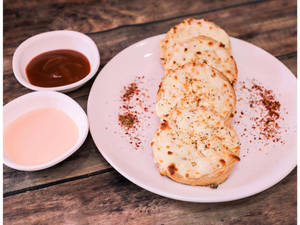 Cheese Garlic Bread