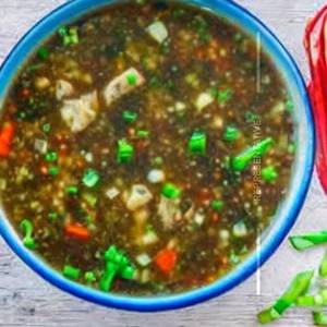 Sea Dragon Soup