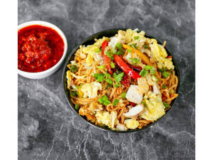 Chicken Noodles