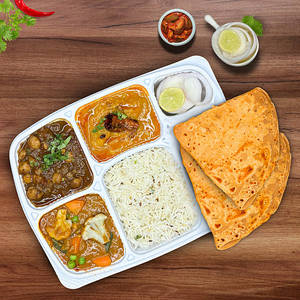Veg Premium Thali
