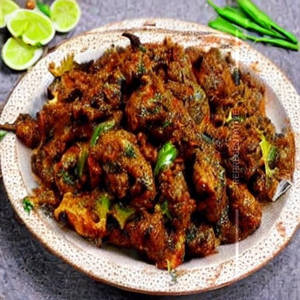 Mutton Pepper Fry