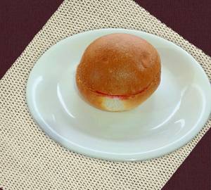 Bun butter jam