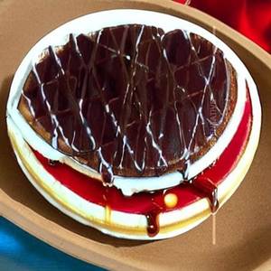 Gems Waffle