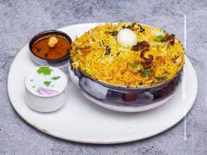 Nattukozhi biryani