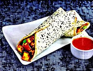 Paneer cheese roll