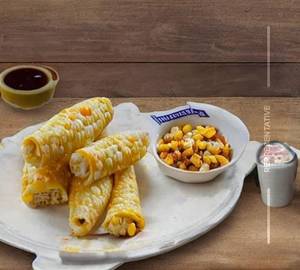 Cheese Corn Roll