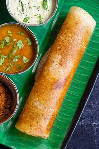 Plain Dosa