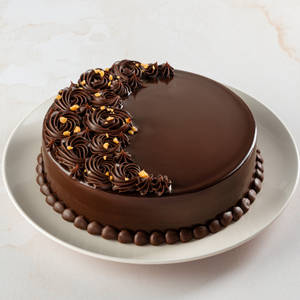 Belgian Chocolate Cake