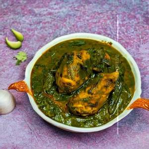 Saag Chicken