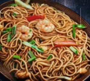 Prawns Noodles