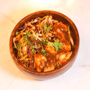 Chicken Chilli Salad